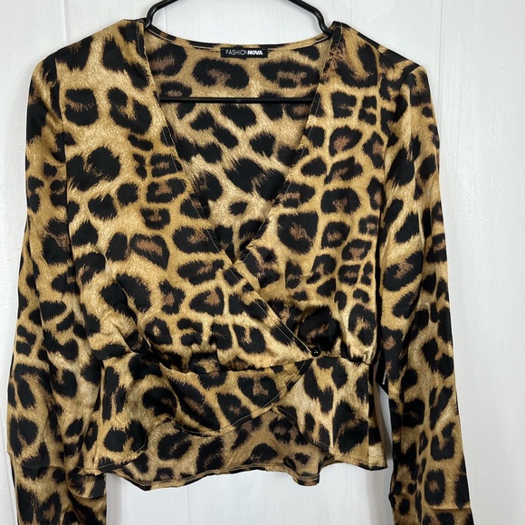 NWT Fashion Nova It’s Up To You Top Sz S - Picture 7 of 10